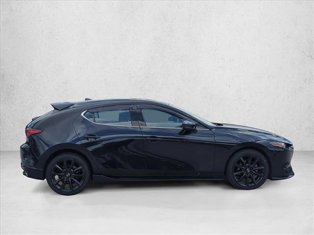 Used 2023 MAZDA MAZDA3 Hatchback w/ Appearance Package AWD/4WD image 4