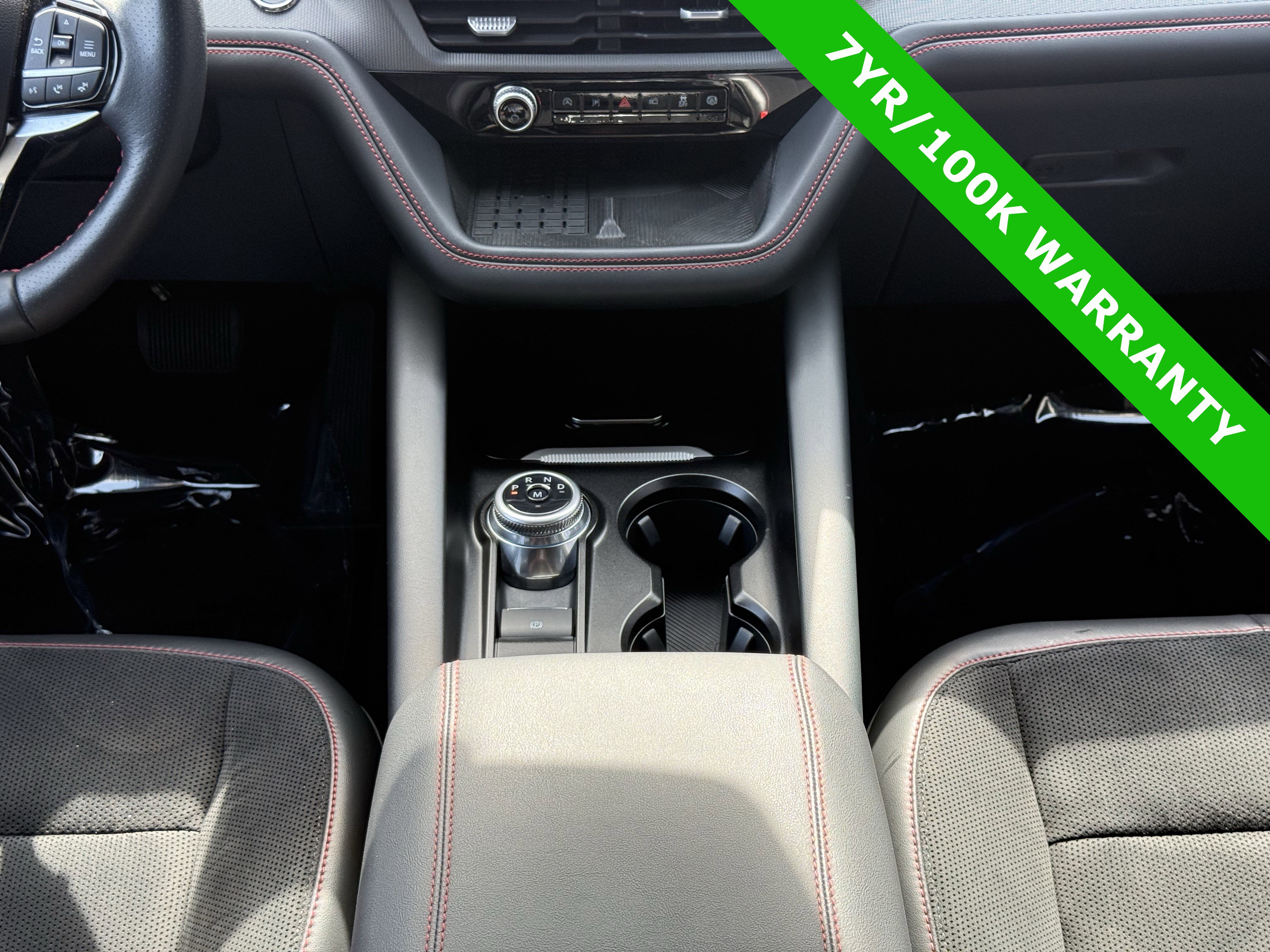 Certified 2025 Ford Explorer ST AWD/4WD image 21