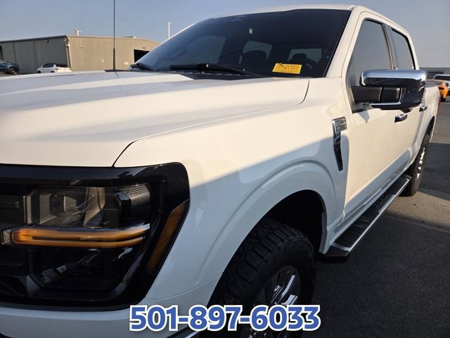 Certified 2024 Ford F150 XLT w/ Equipment Group 302A MID AWD/4WD image 10