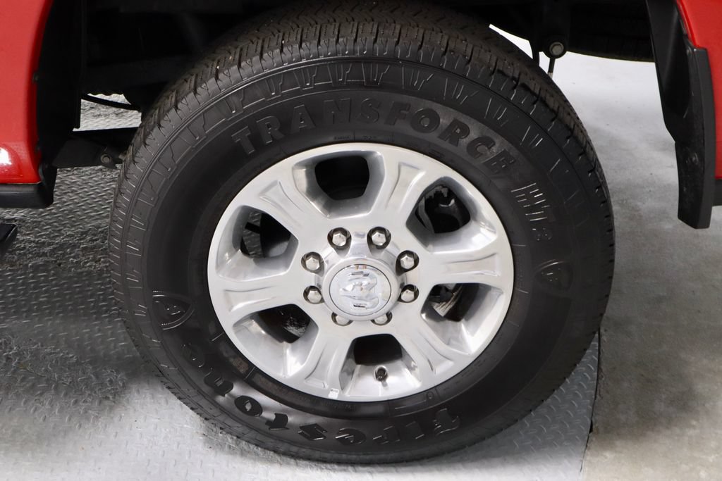 Used 2026 RAM 2500 Big Horn AWD/4WD image 20