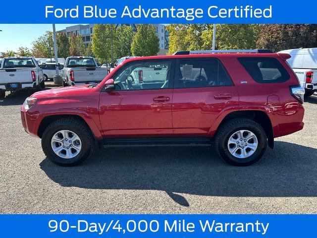 Used 2024 Toyota 4Runner SR5 Premium AWD/4WD image 4