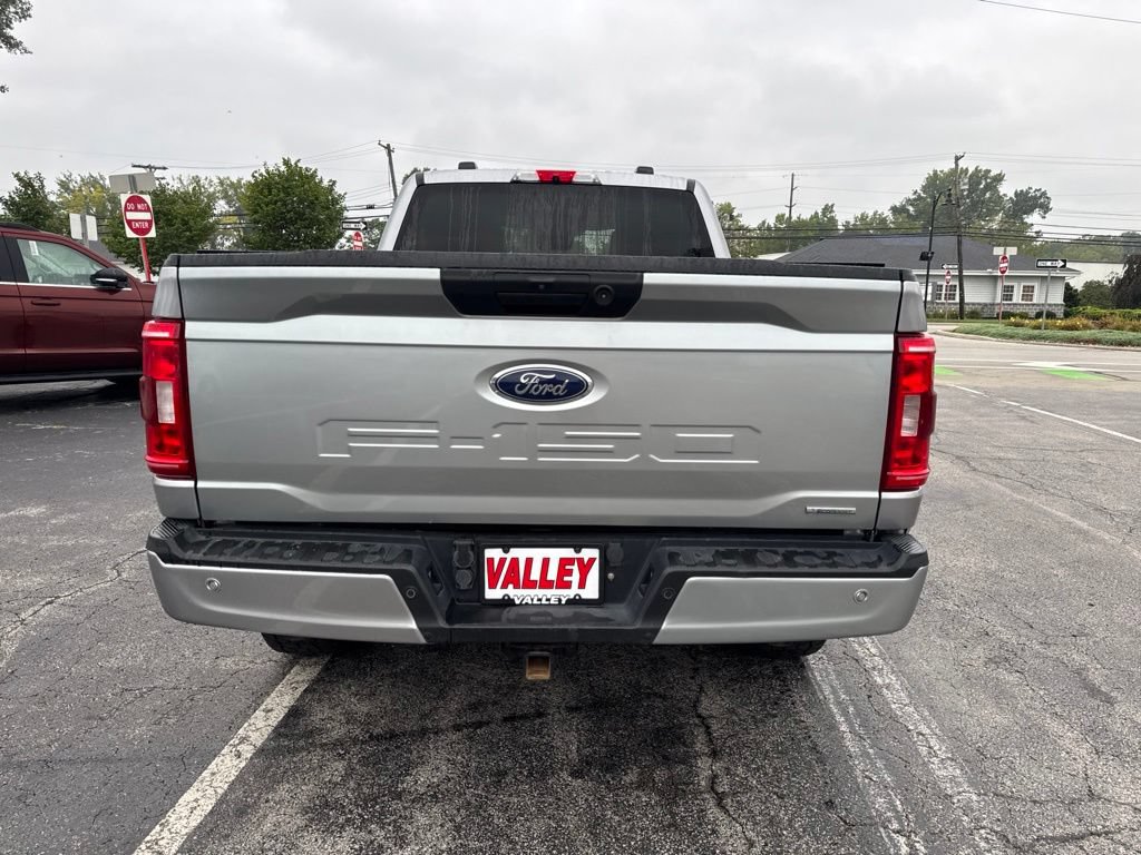 Certified 2021 Ford F150 XL w/ STX Appearance Package AWD/4WD image 5