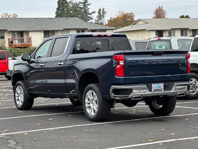 Used 2022 Chevrolet Silverado 1500 LTZ w/ Technology Package image 5