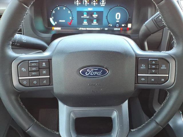 Certified 2025 Ford F150 XLT w/ Equipment Group 303A High image 12