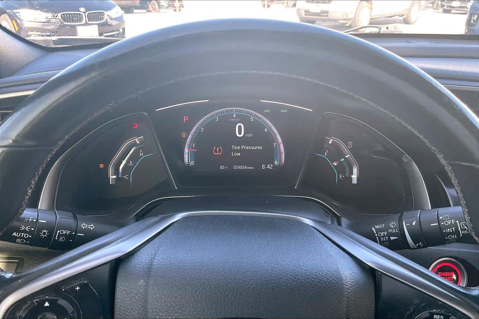 Used 2021 Honda Civic EX image 17
