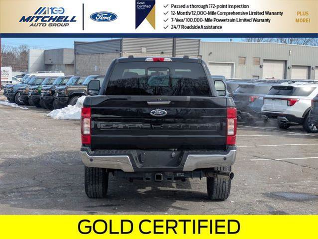 Certified 2022 Ford F250 XLT w/ XLT Premium Package image 4