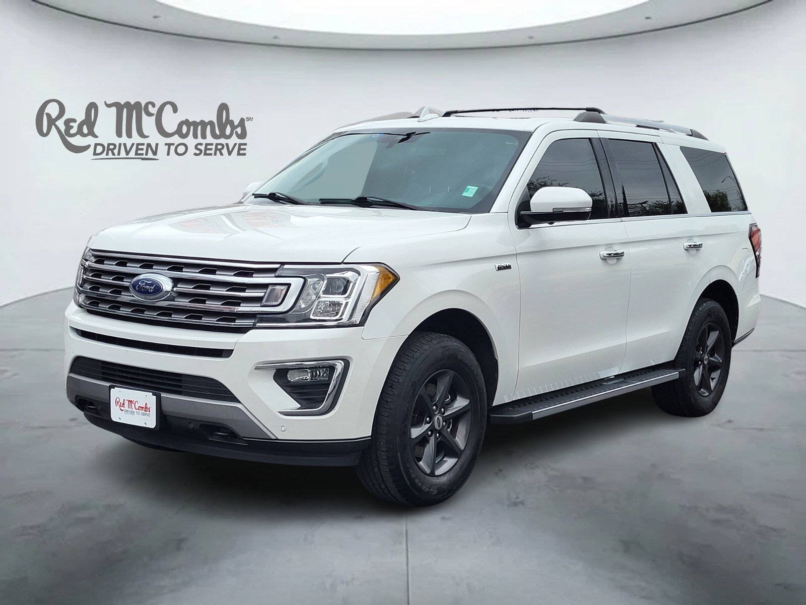Certified 2021 Ford Expedition Limited image 1