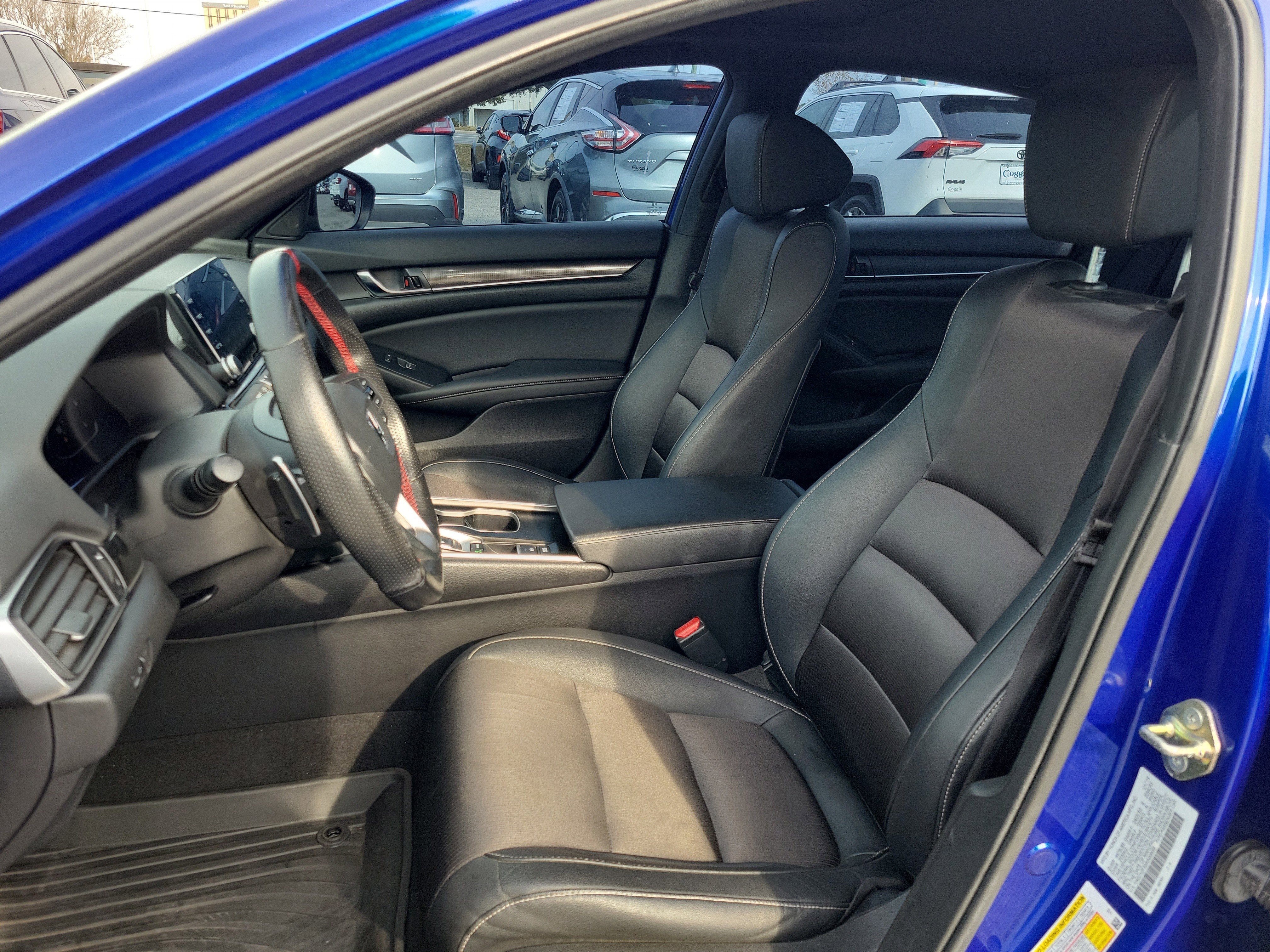 Used 2019 Honda Accord Sport image 8