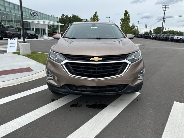 Used 2018 Chevrolet Equinox LT AWD/4WD image 8