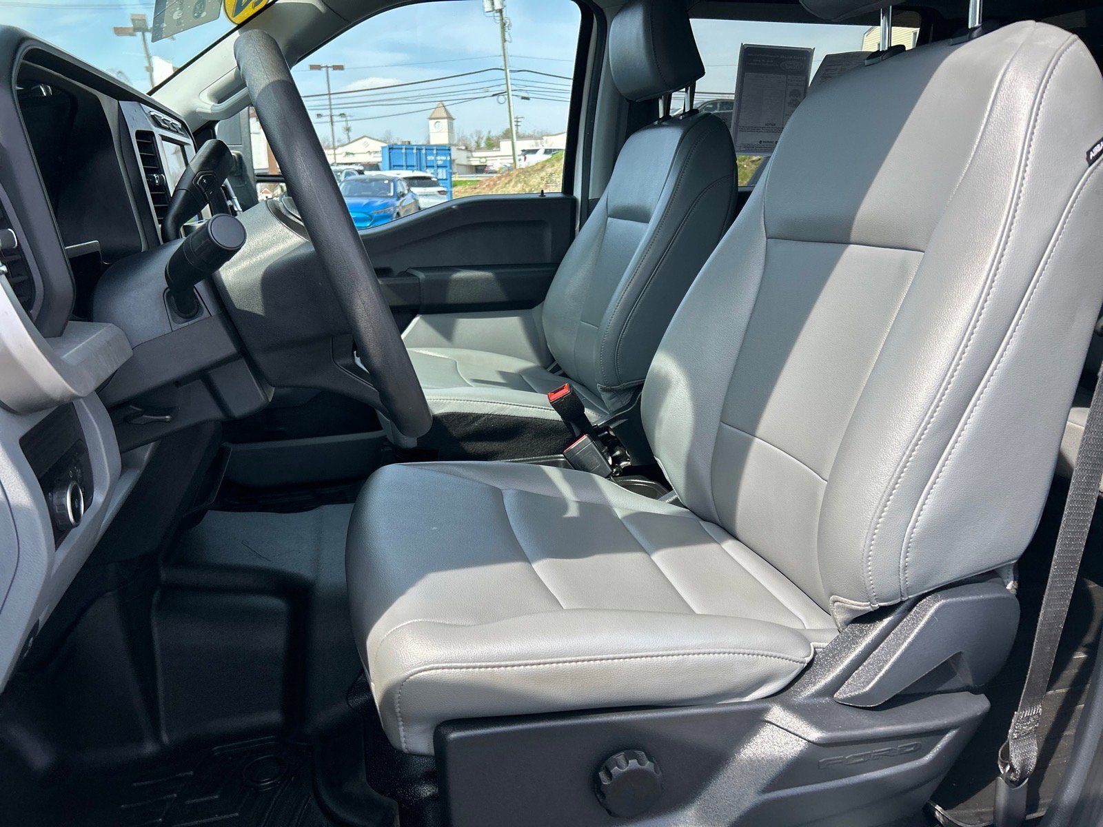 Certified 2023 Ford F250 XL w/ XL Off-Road Package image 7