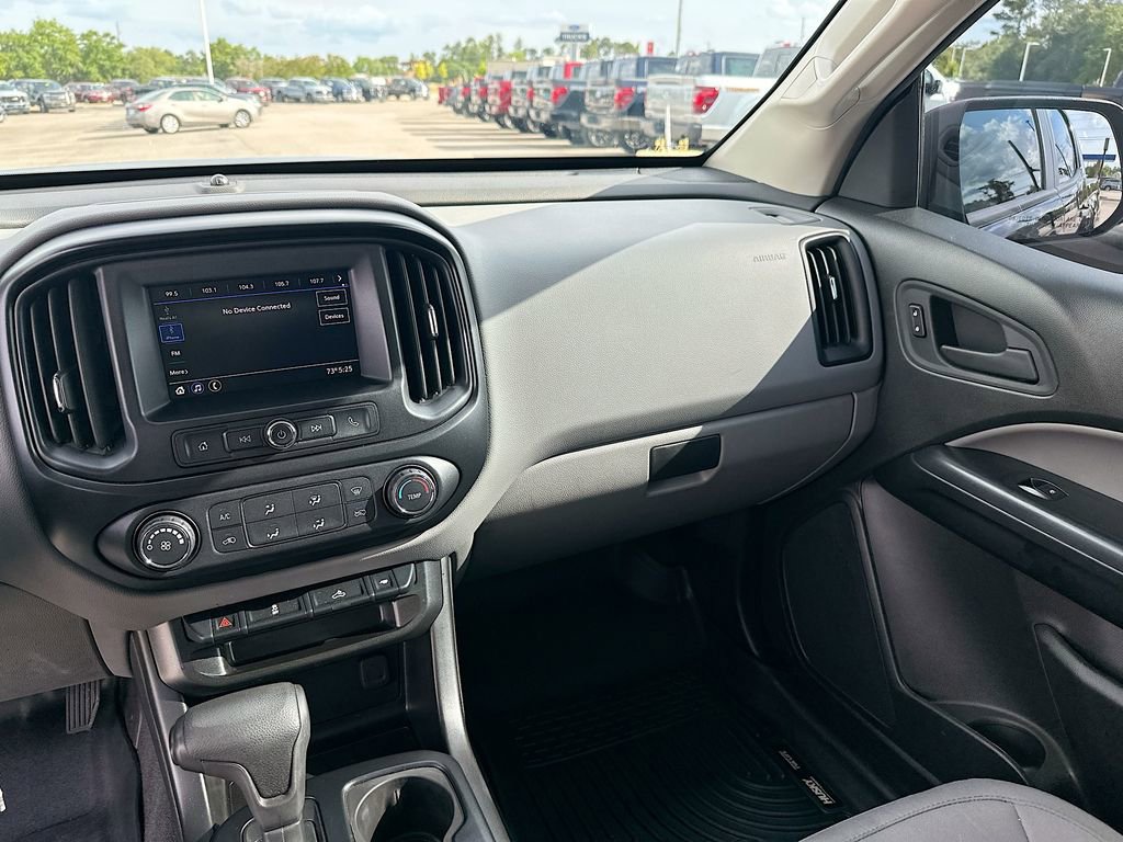 Used 2021 GMC Canyon Elevation Standard RWD image 20