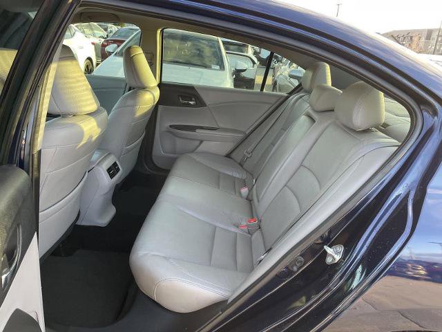 Used 2017 Honda Accord EX-L image 20