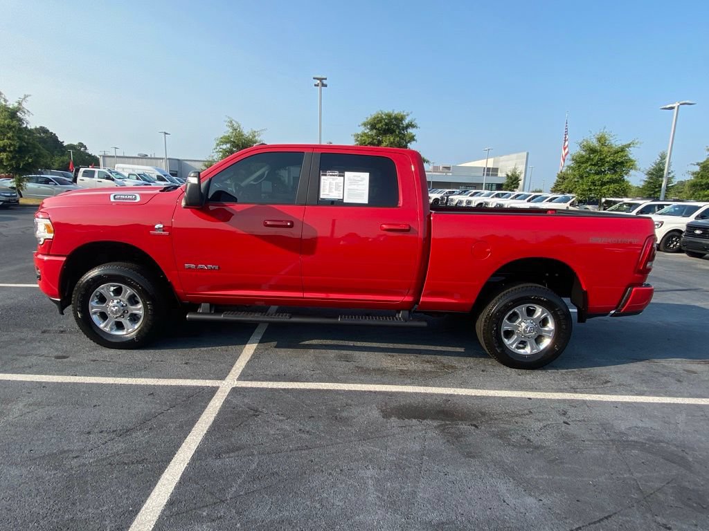 Used 2024 RAM 2500 Big Horn w/ Level 2 Equipment Group AWD/4WD image 4