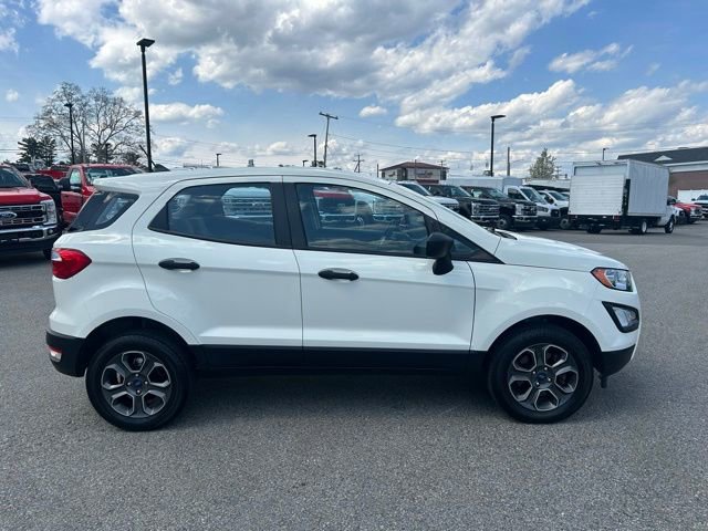 Certified 2022 Ford EcoSport S AWD/4WD image 2
