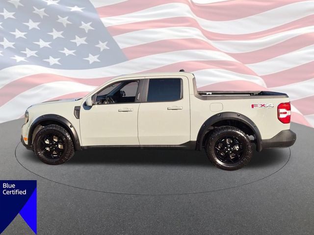 Certified 2022 Ford Maverick Lariat w/ Lariat Luxury Package AWD/4WD image 6