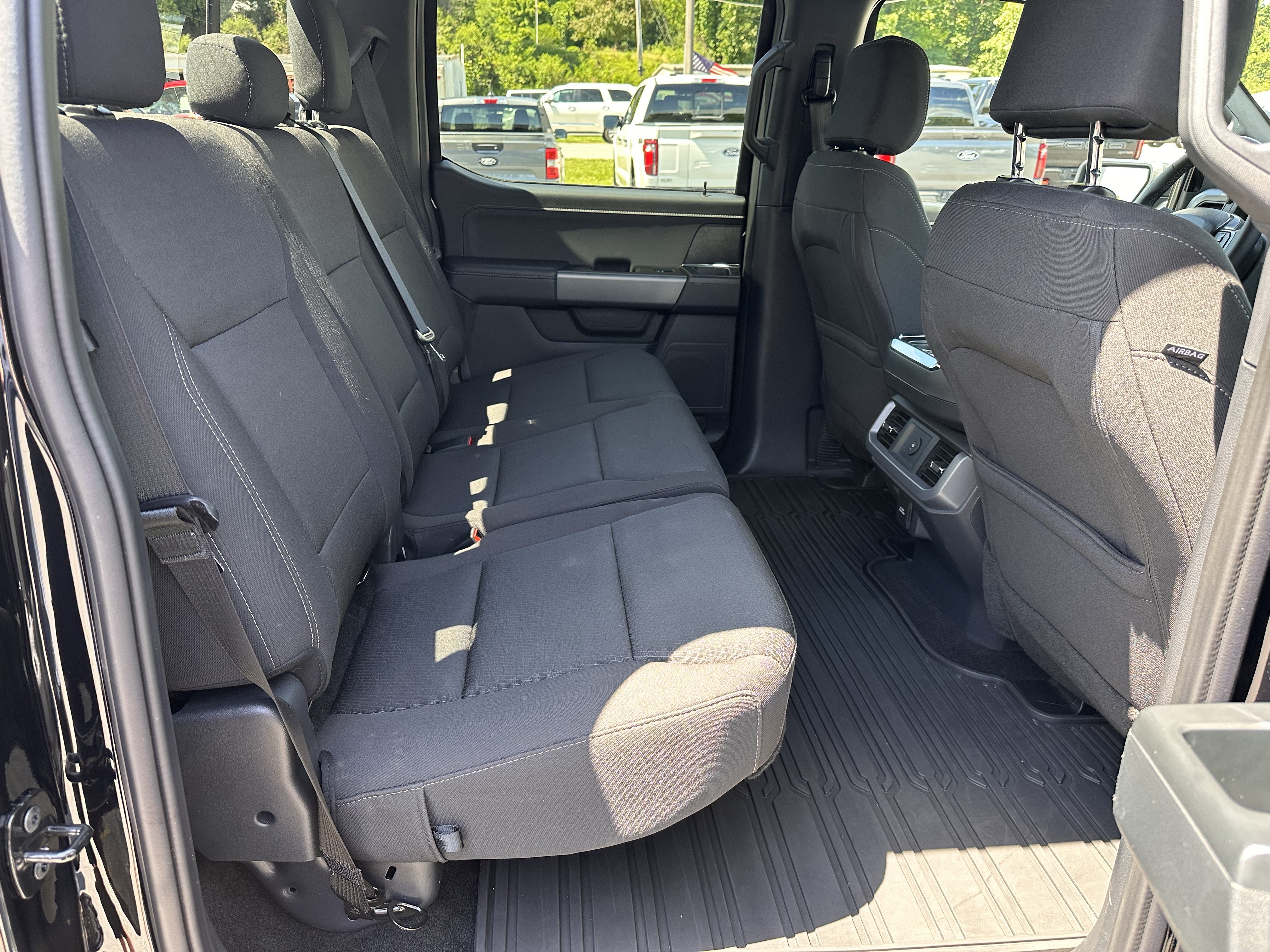 Certified 2025 Ford F150 XLT w/ Equipment Group 302A MID AWD/4WD image 17