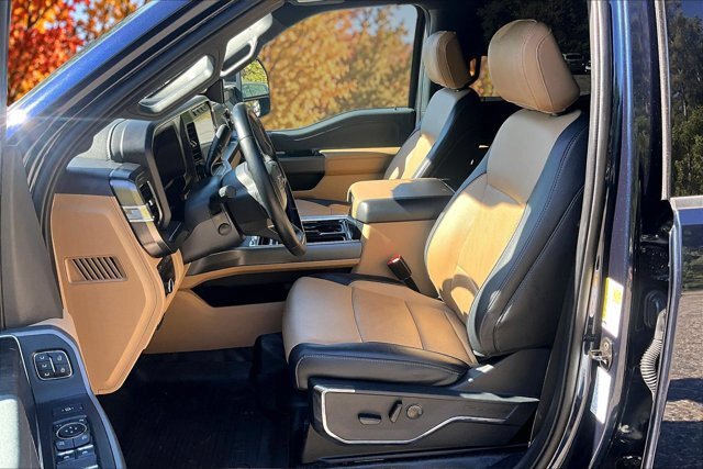 Certified 2023 Ford F250 Lariat w/ Lariat Ultimate Package AWD/4WD image 28