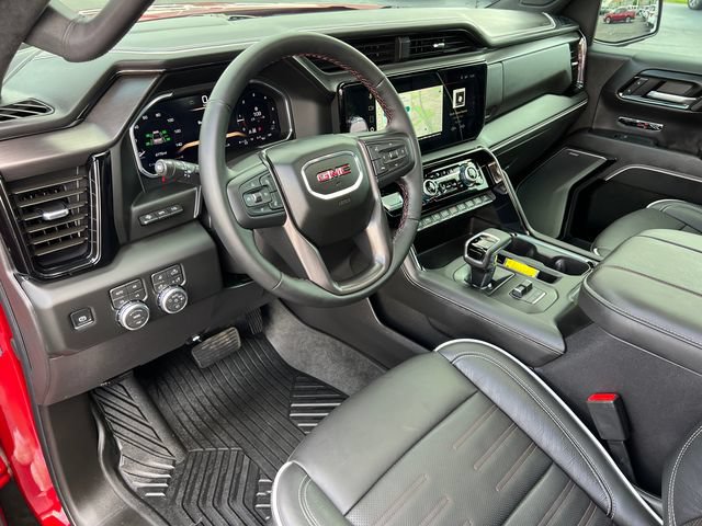 Used 2026 GMC Sierra 1500 AT4X w/ AT4X AEV Edition AWD/4WD image 29