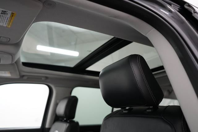 Certified 2025 Ford Expedition Max Platinum AWD/4WD image 15
