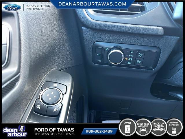 Certified 2024 Ford Escape ST-Line AWD/4WD image 9