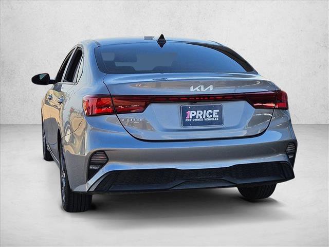 Used 2024 Kia Forte LXS FWD image 7