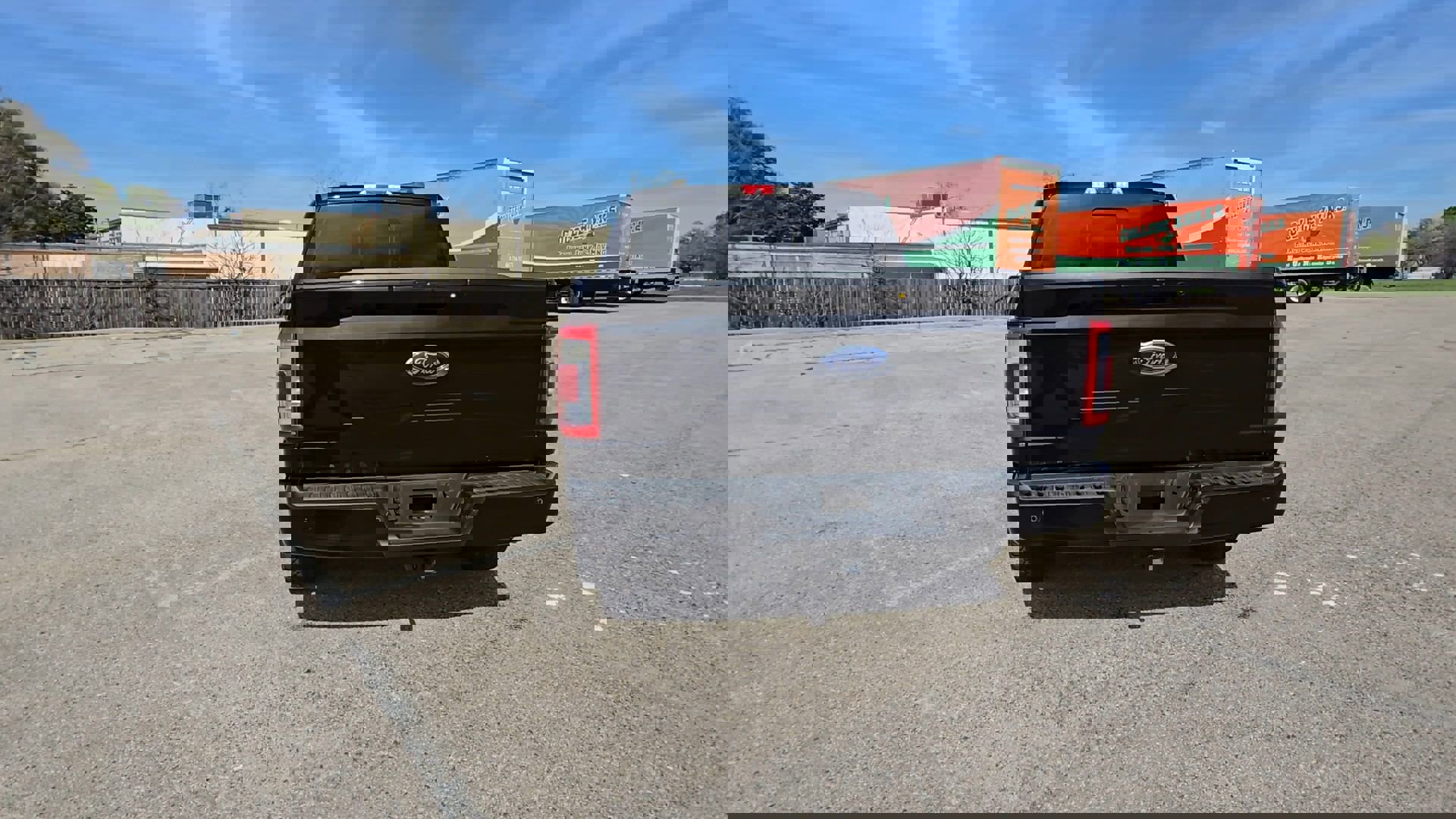 Certified 2022 Ford F150 Lariat image 4