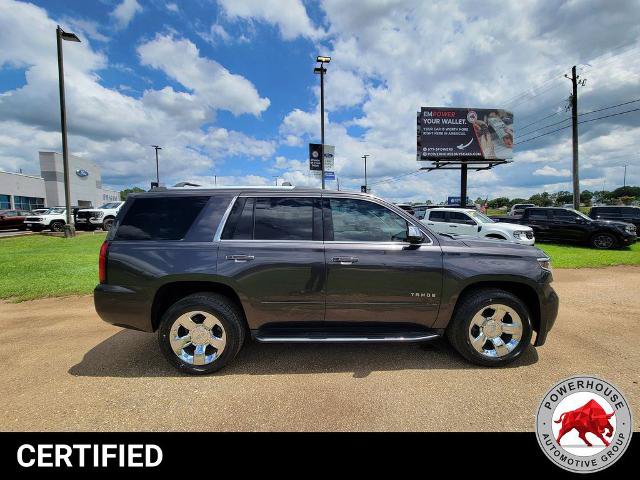 Used 2017 Chevrolet Tahoe Premier AWD/4WD image 7
