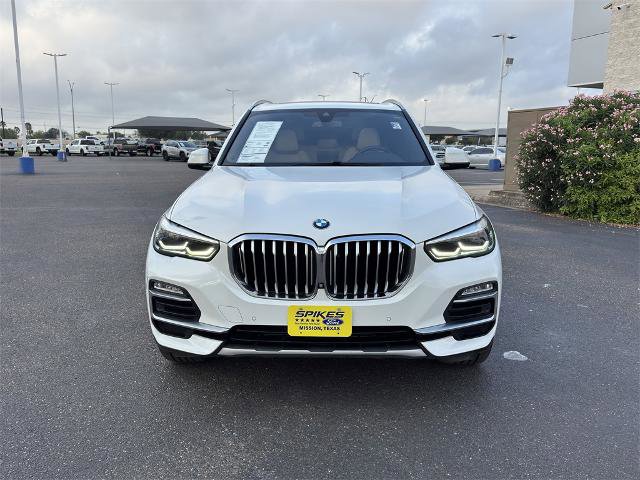 Used 2020 BMW X5 xDrive40i w/ Convenience Package image 9