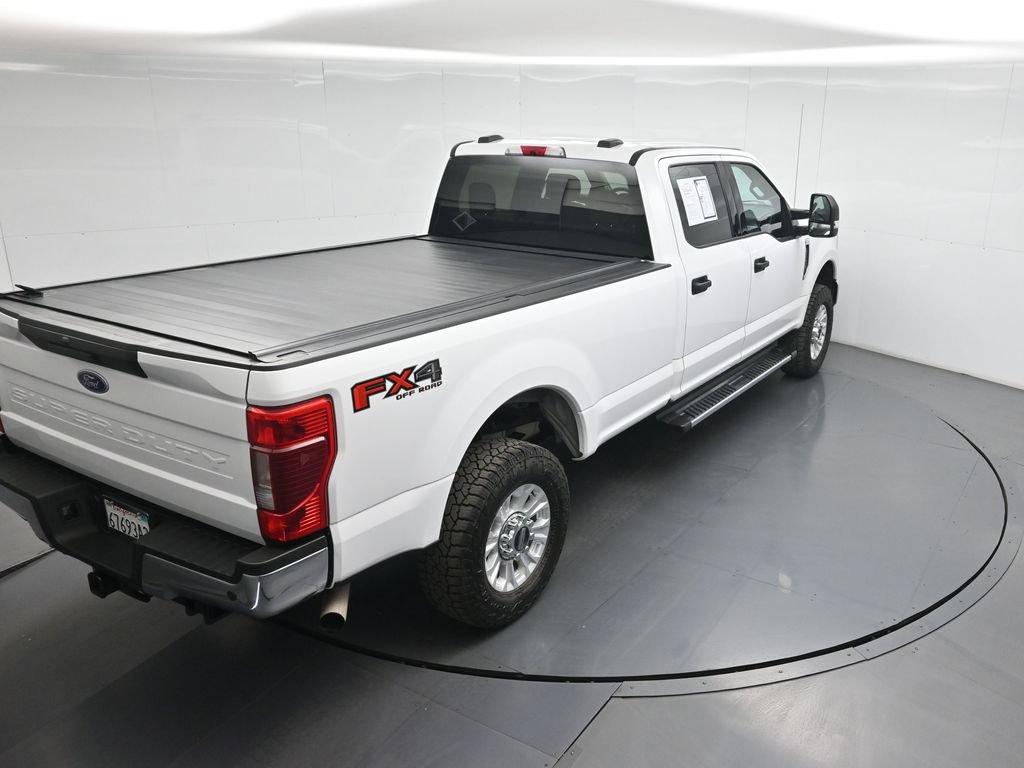 Certified 2020 Ford F350 XLT w/ XLT Value Package AWD/4WD image 37
