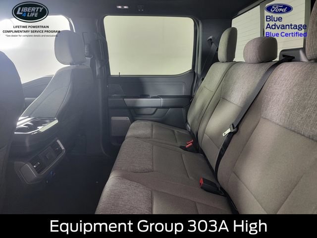 Certified 2024 Ford F150 XLT w/ Equipment Group 303A High AWD/4WD image 16