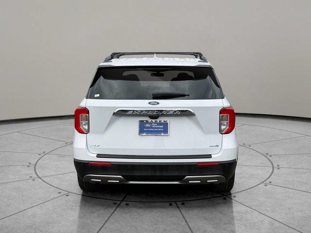 Certified 2020 Ford Explorer XLT w/ Equipment Group 202A AWD/4WD image 9
