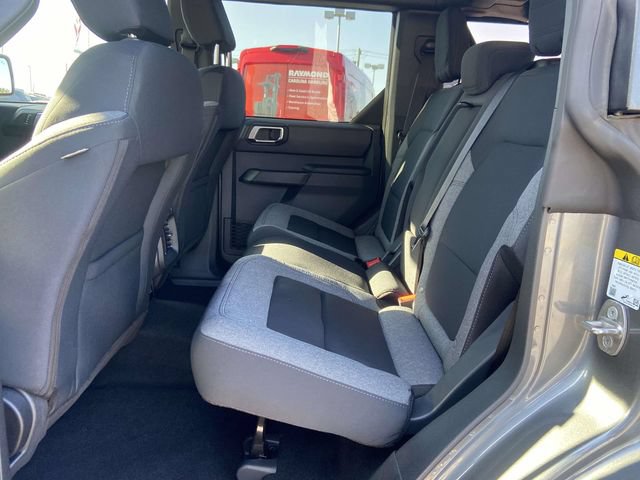 Certified 2025 Ford Bronco Big Bend AWD/4WD image 12