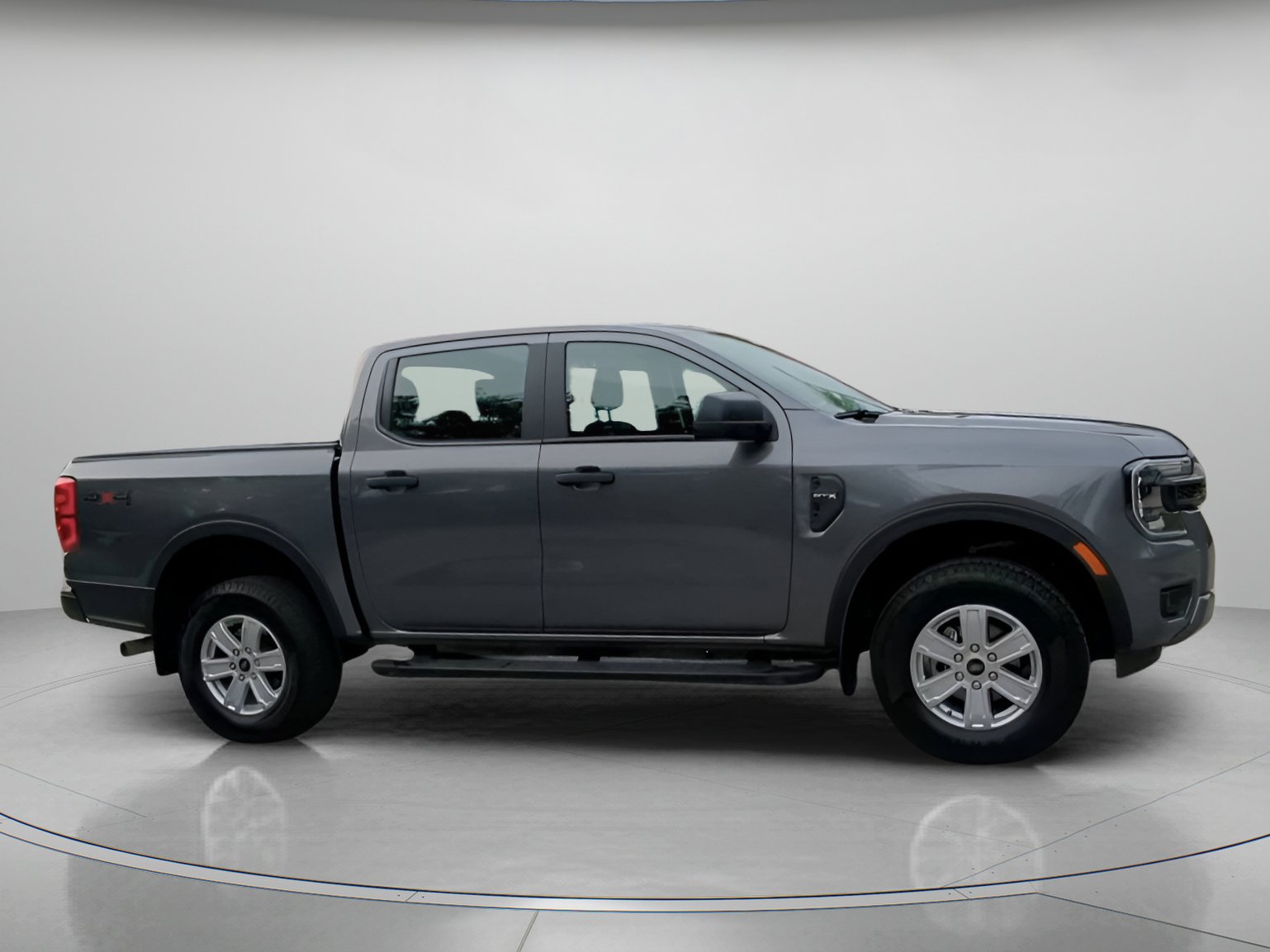 Certified 2025 Ford Ranger XL AWD/4WD image 34