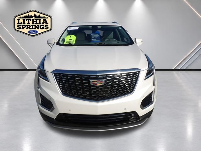 Used 2021 Cadillac XT5 Premium Luxury FWD image 2