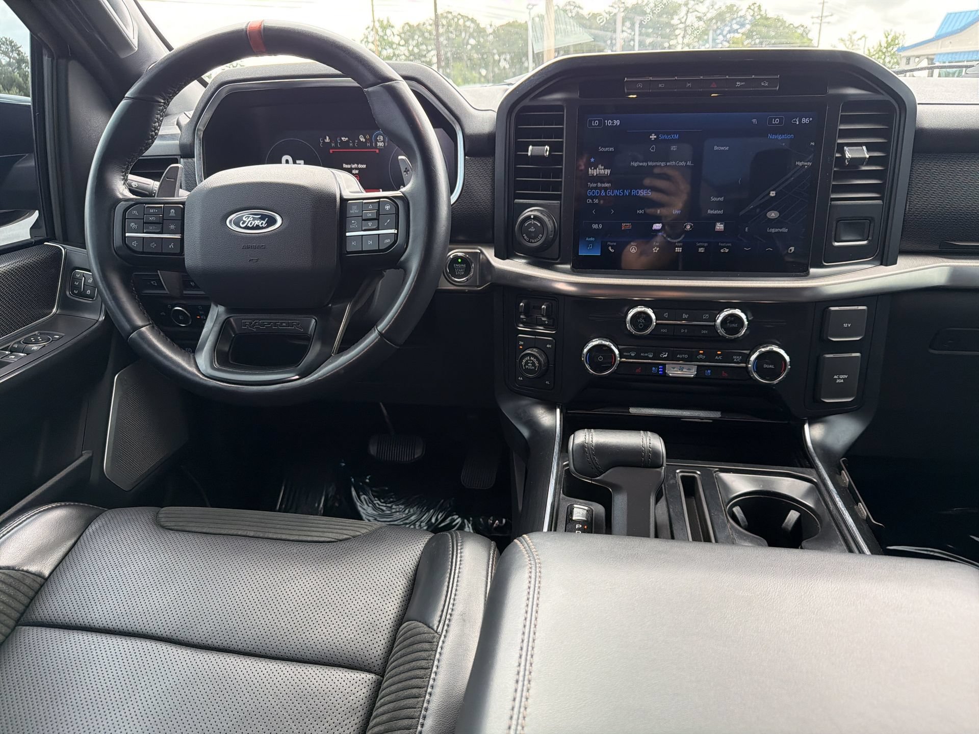 Certified 2023 Ford F150 Raptor w/ Raptor 37 Performance Package AWD/4WD image 3