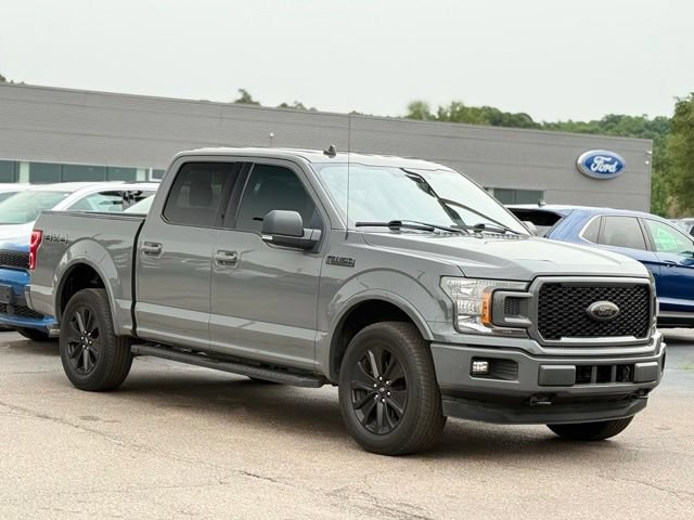 Certified 2020 Ford F150 XLT w/ Equipment Group 302A Luxury AWD/4WD image 27