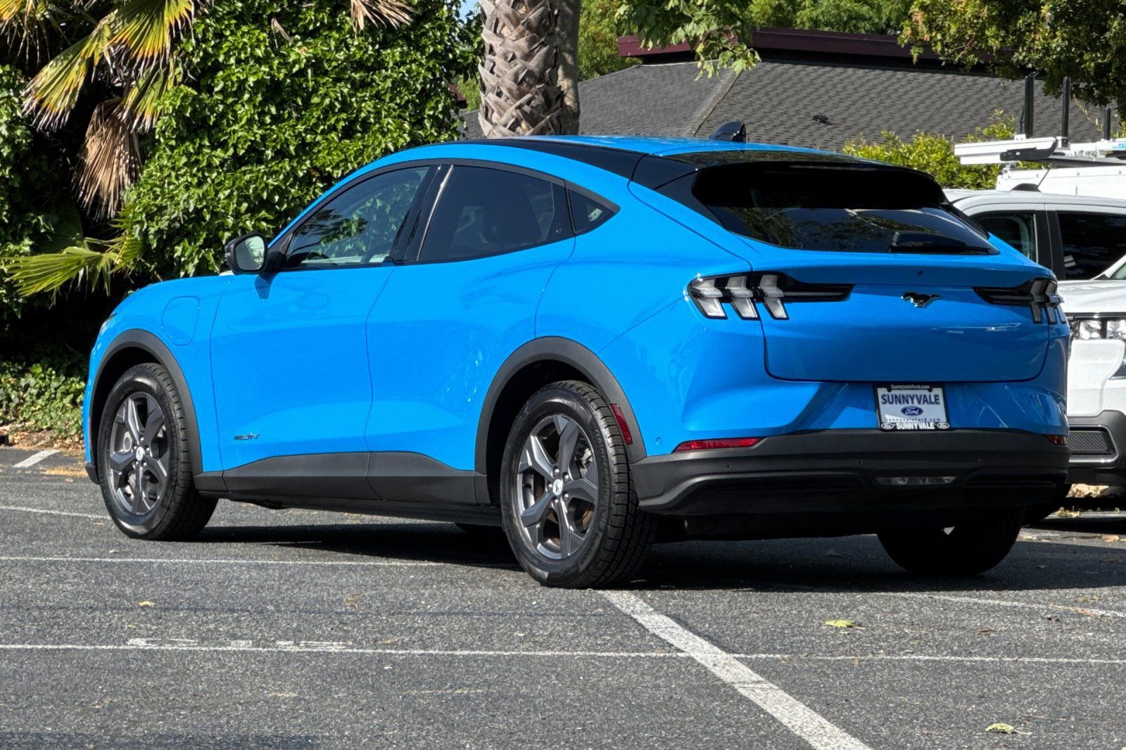 Certified 2023 Ford Mustang Mach-E Select RWD image 6