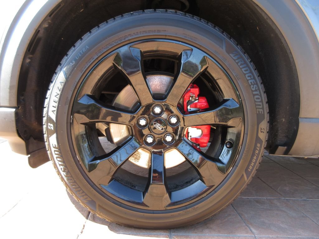Certified 2023 Ford Explorer ST w/ Equipment Group 401A AWD/4WD image 8