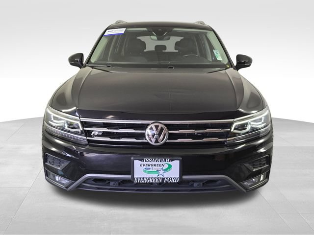 Used 2019 Volkswagen Tiguan SEL Premium AWD/4WD image 2