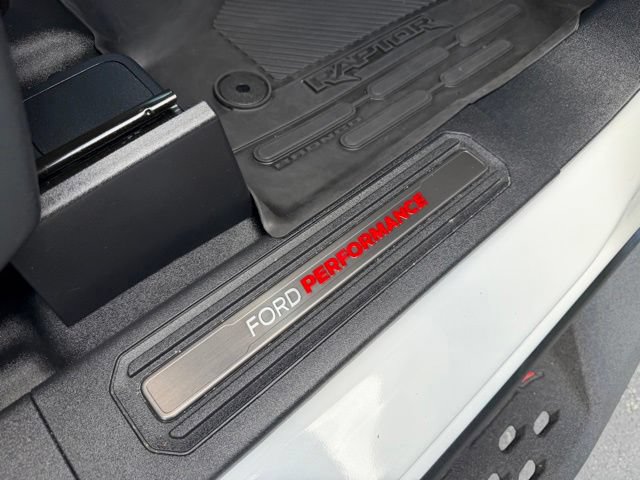 Certified 2024 Ford Bronco Raptor AWD/4WD image 44