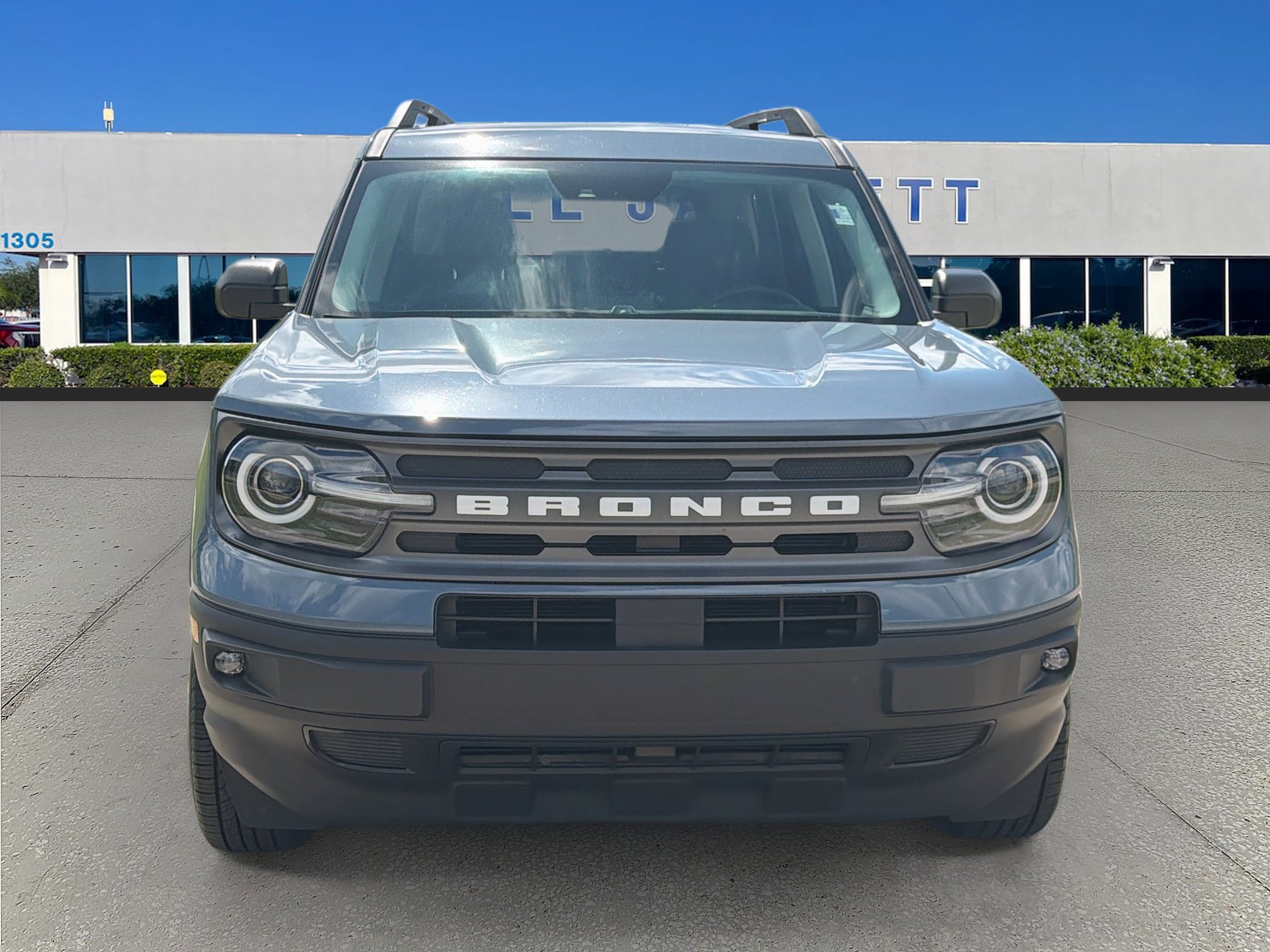 Certified 2024 Ford Bronco Sport Big Bend w/ Convenience Package AWD/4WD image 2