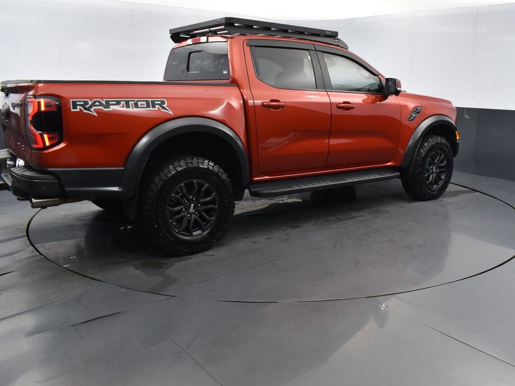 Certified 2024 Ford Ranger Raptor image 5