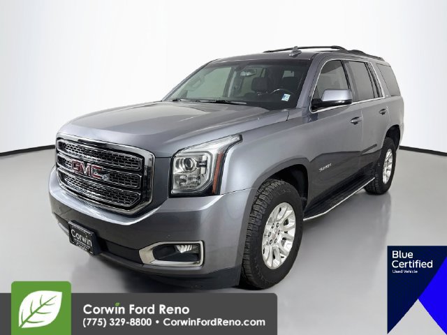 Used 2018 GMC Yukon SLE w/ HD Trailering Package AWD/4WD image 4