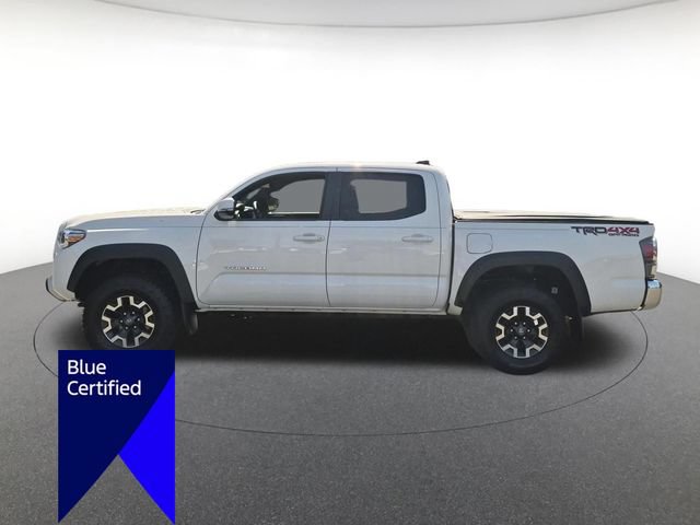 Used 2022 Toyota Tacoma TRD Off-Road AWD/4WD image 6