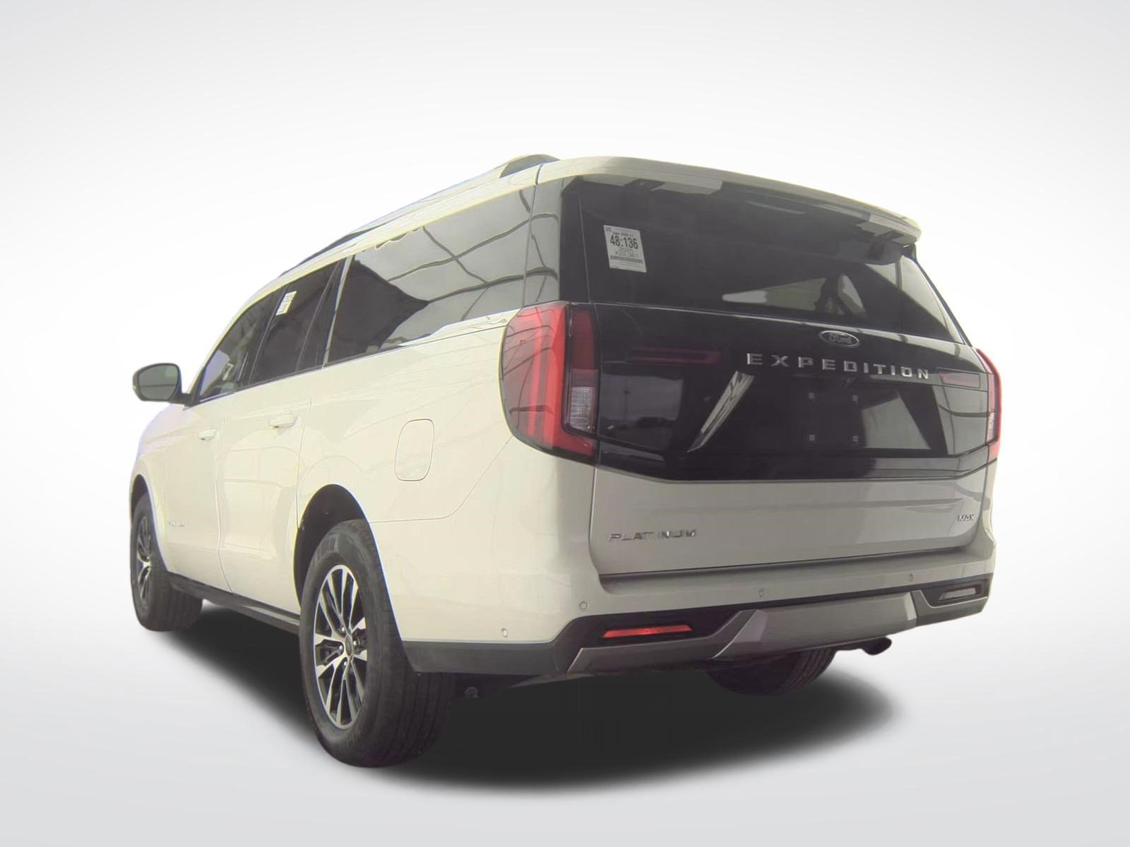 Certified 2025 Ford Expedition Max Platinum AWD/4WD image 11