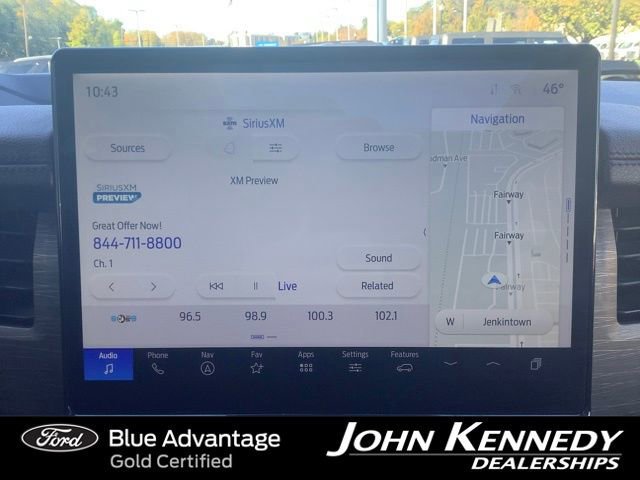 Certified 2024 Ford Expedition Max Limited image 21