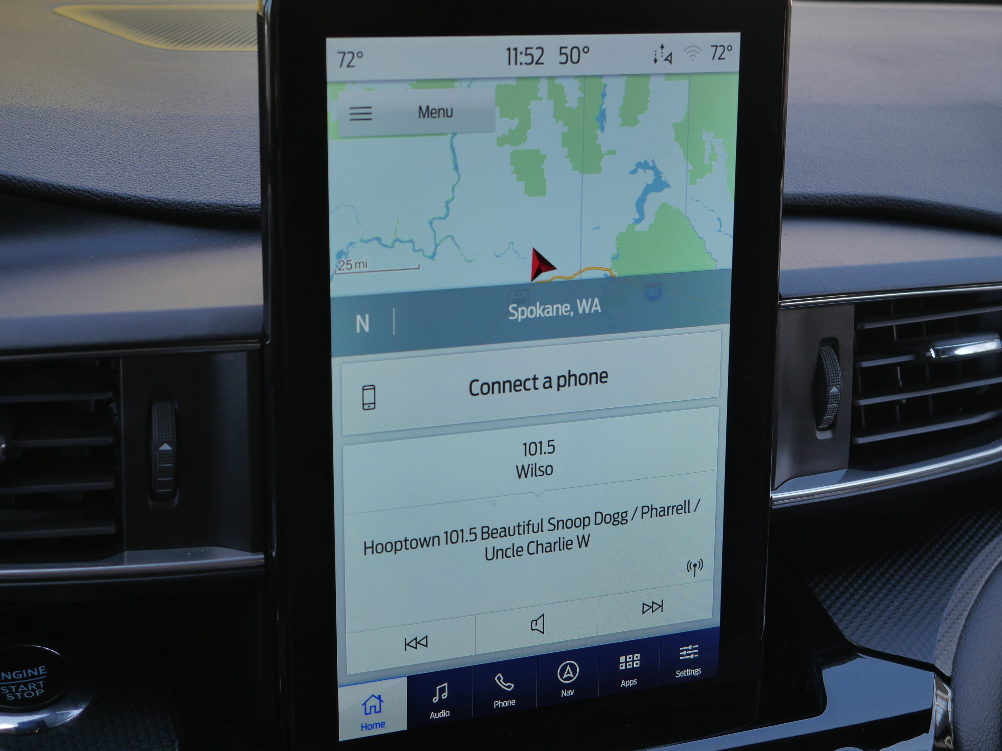 Certified 2023 Ford Explorer ST w/ Equipment Group 401A image 17