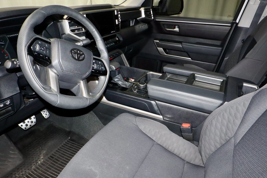 Used 2023 Toyota Tundra SR5 w/ TRD Sport Package image 22