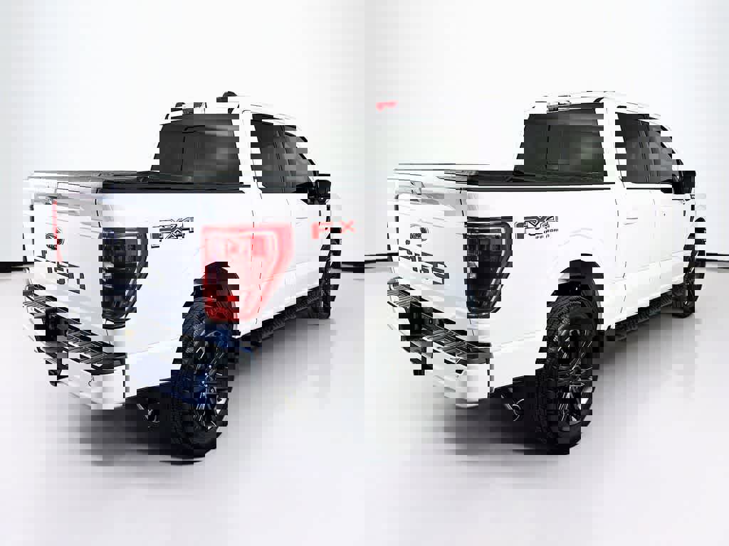 Certified 2022 Ford F150 XLT w/ Equipment Group 302A High image 5