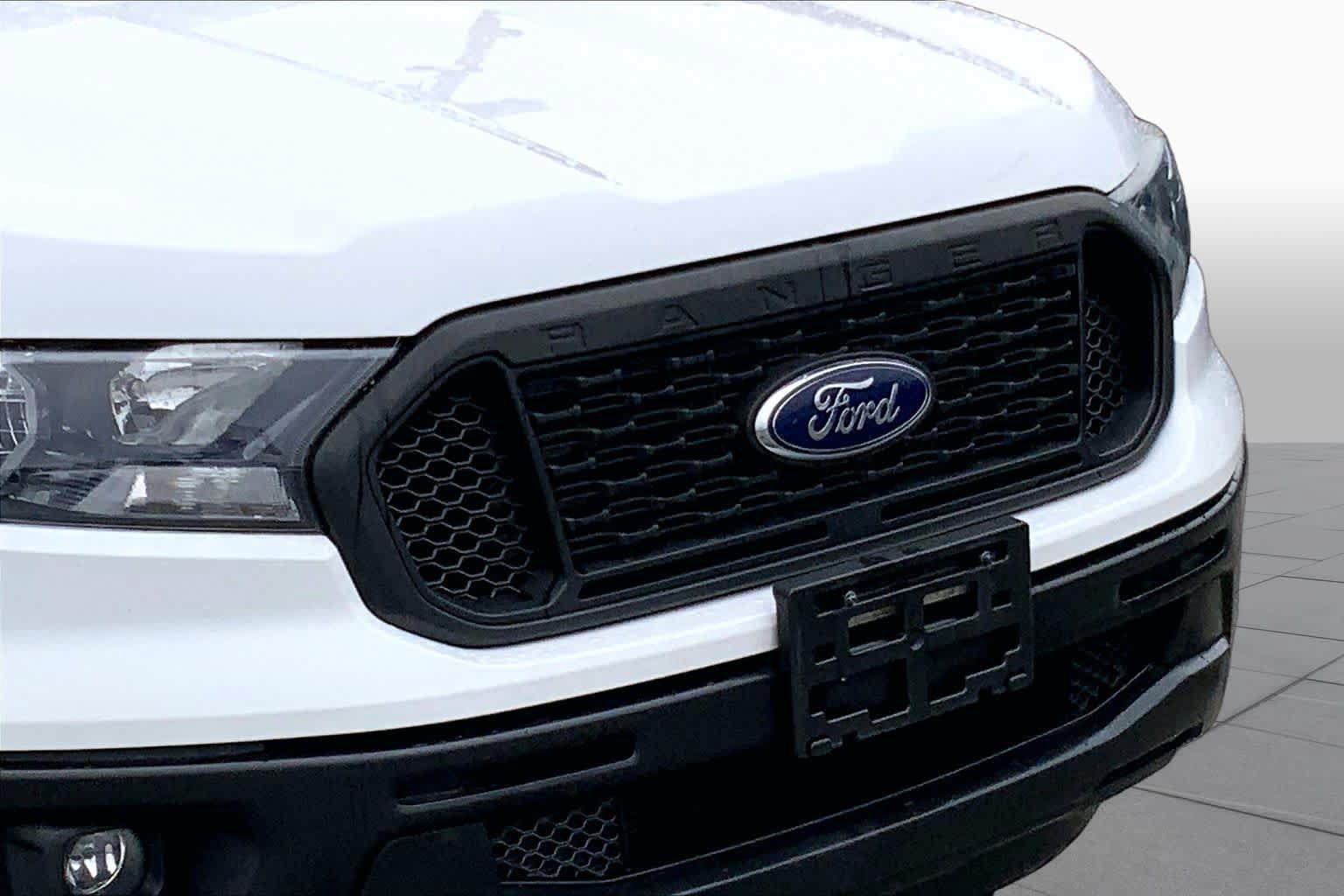 Certified 2022 Ford Ranger XL w/ Equipment Group 101A High RWD image 26
